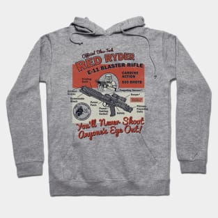 Red Ryder Blaster Hoodie